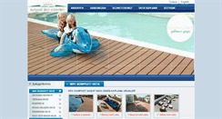 Desktop Screenshot of deckdekor.com